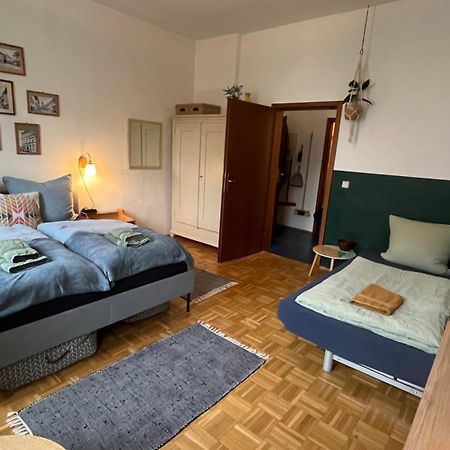 Appartement Buntspecht Erfurt Extérieur photo