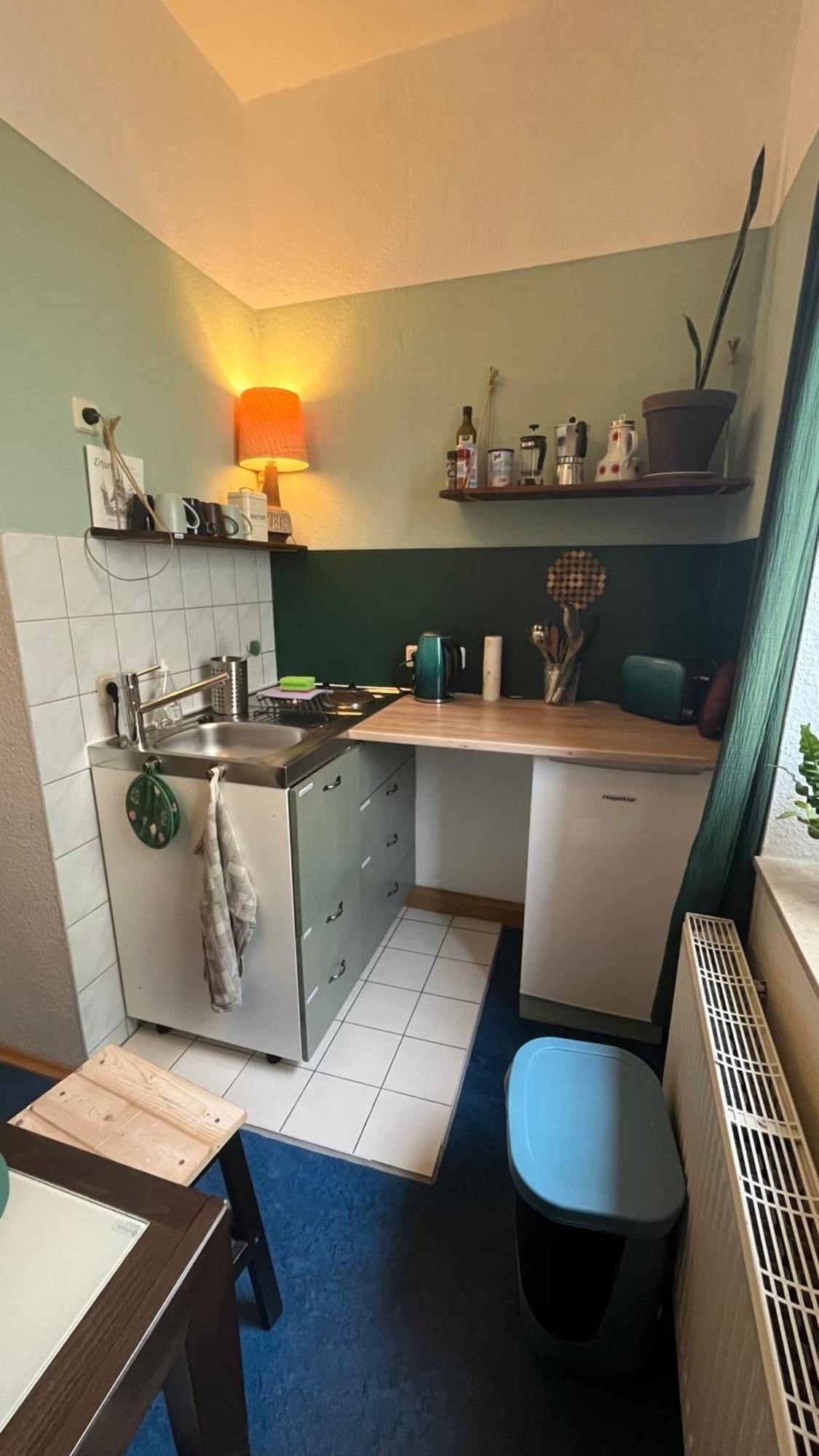 Appartement Buntspecht Erfurt Extérieur photo