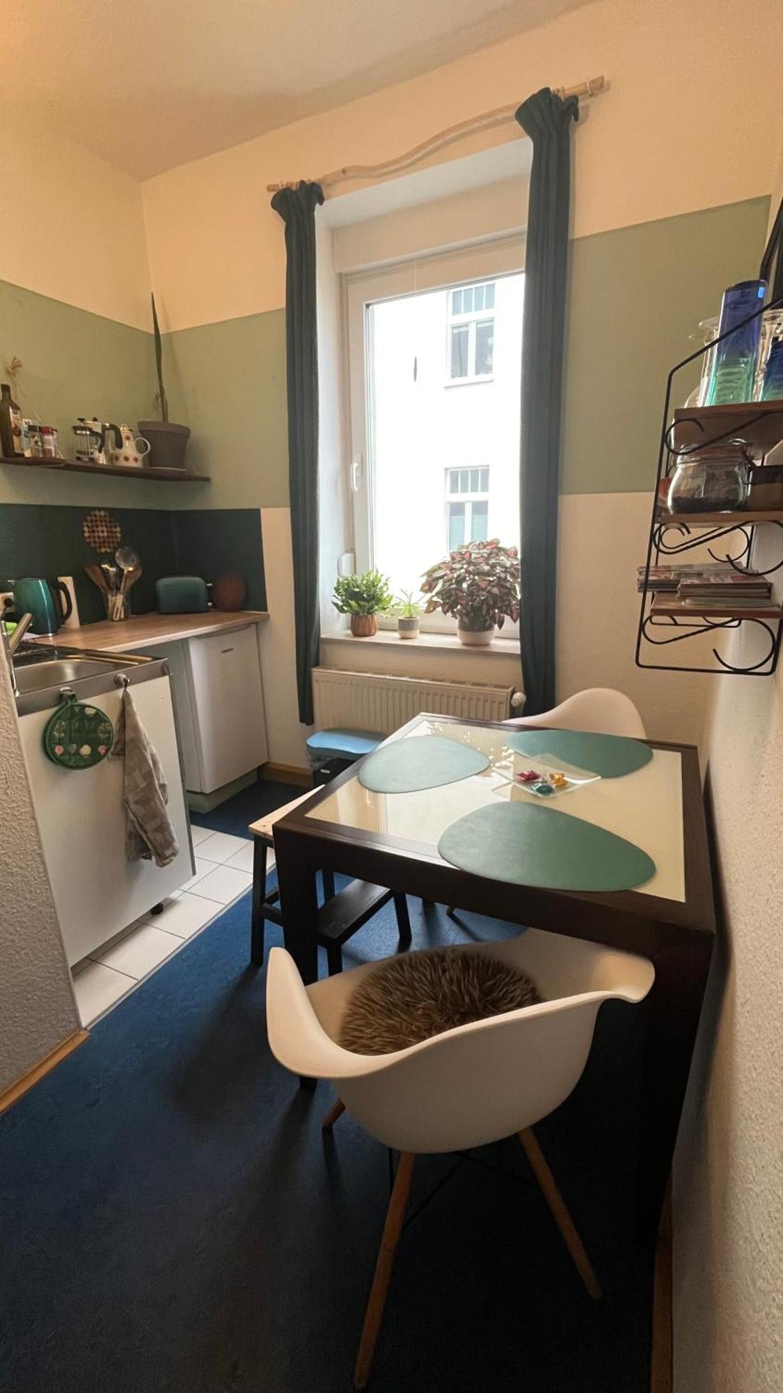 Appartement Buntspecht Erfurt Extérieur photo